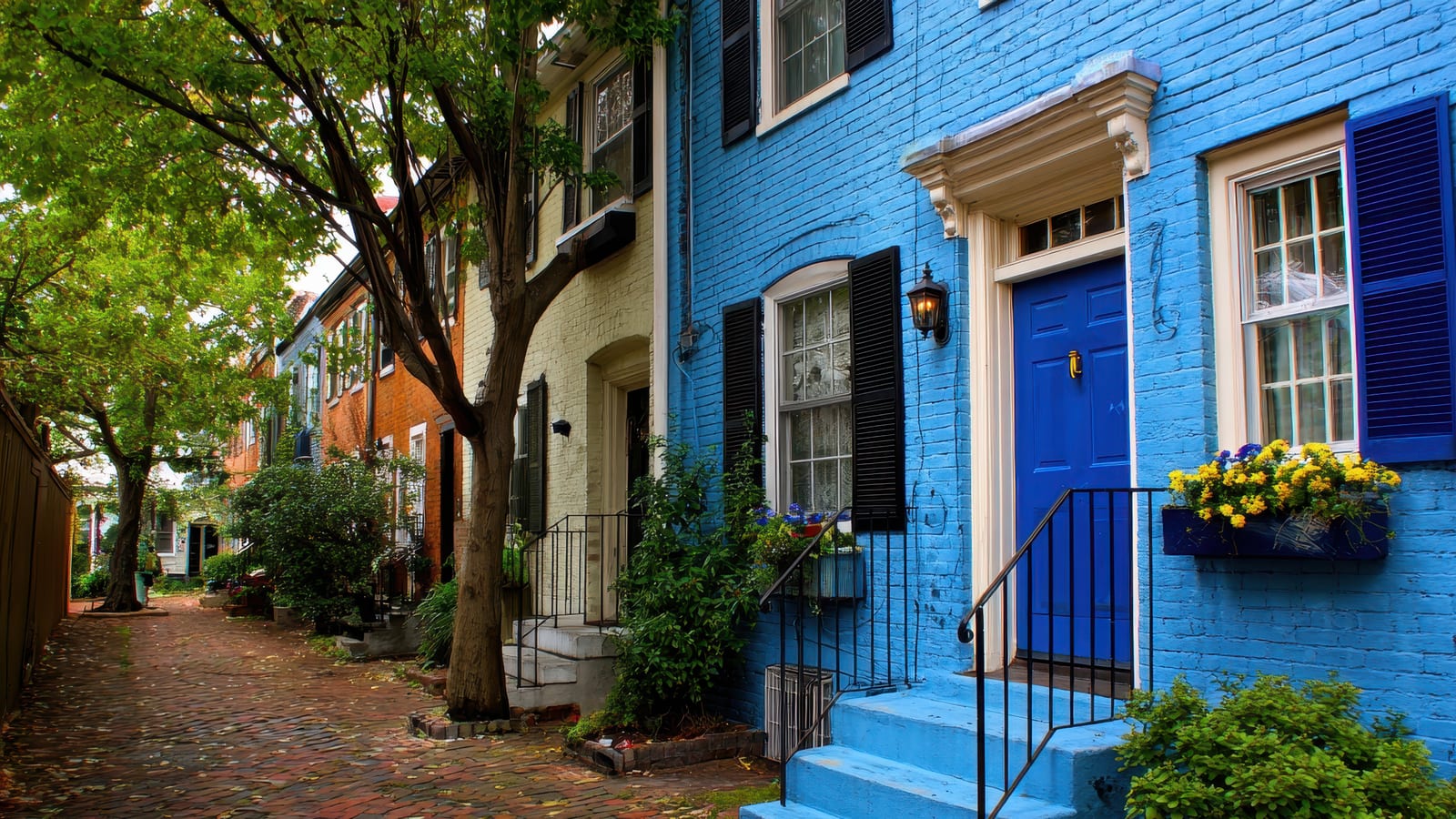 Alexandria, Virginia