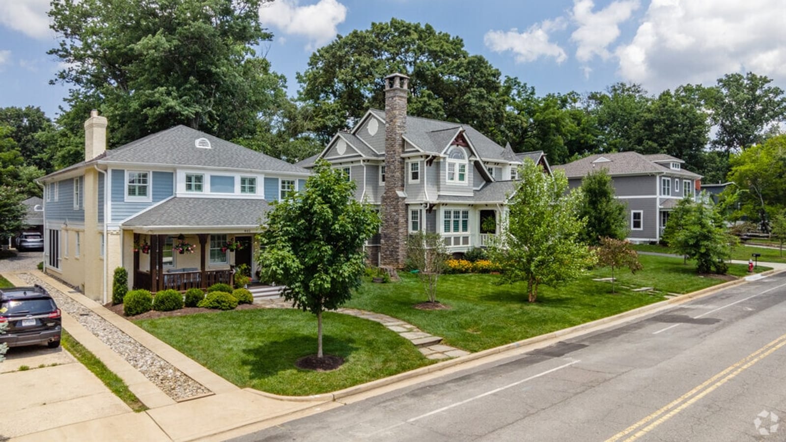 Falls Church, Virginia