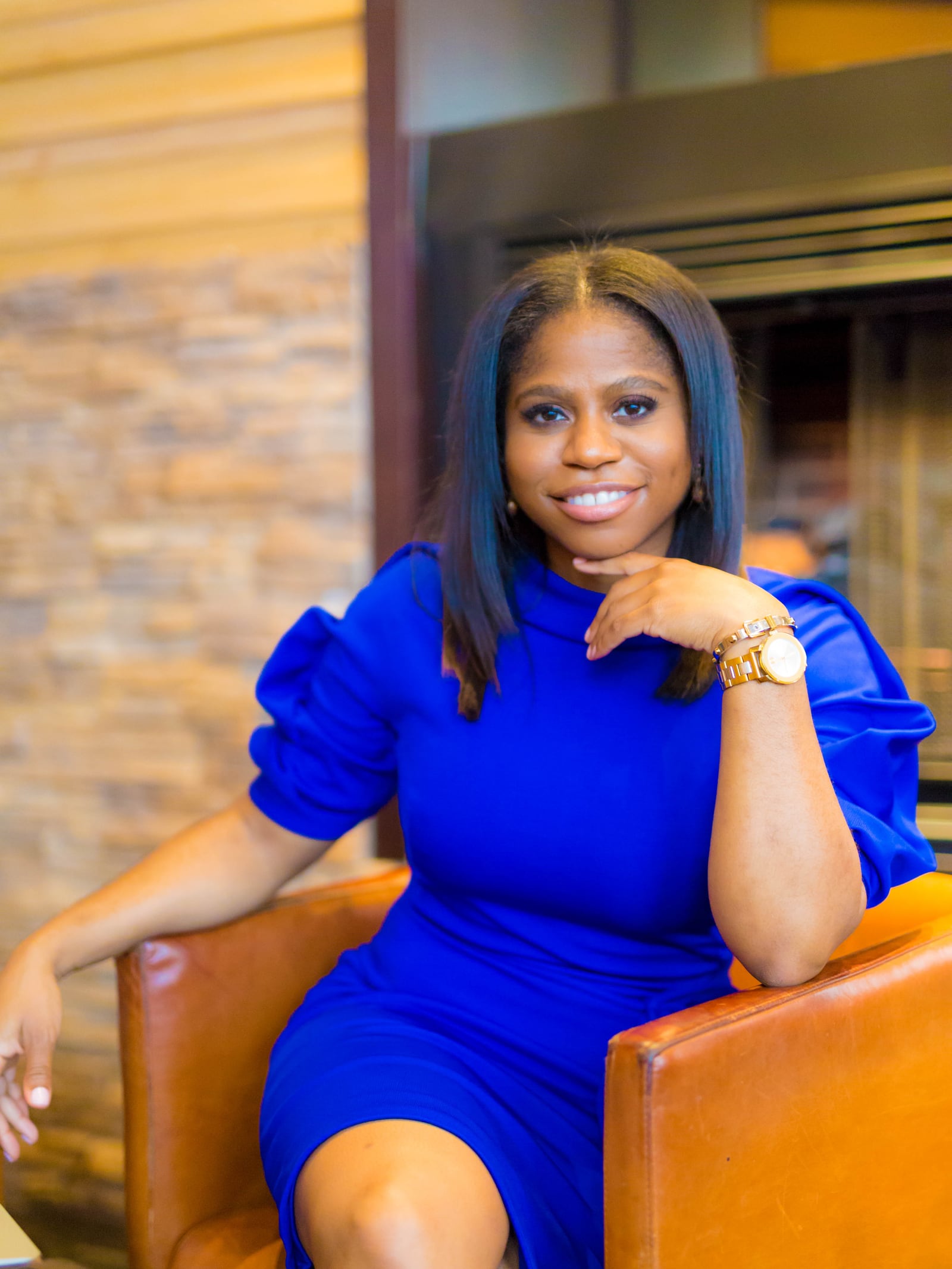 Nakita Everette, Owner, Maid In Tysons
